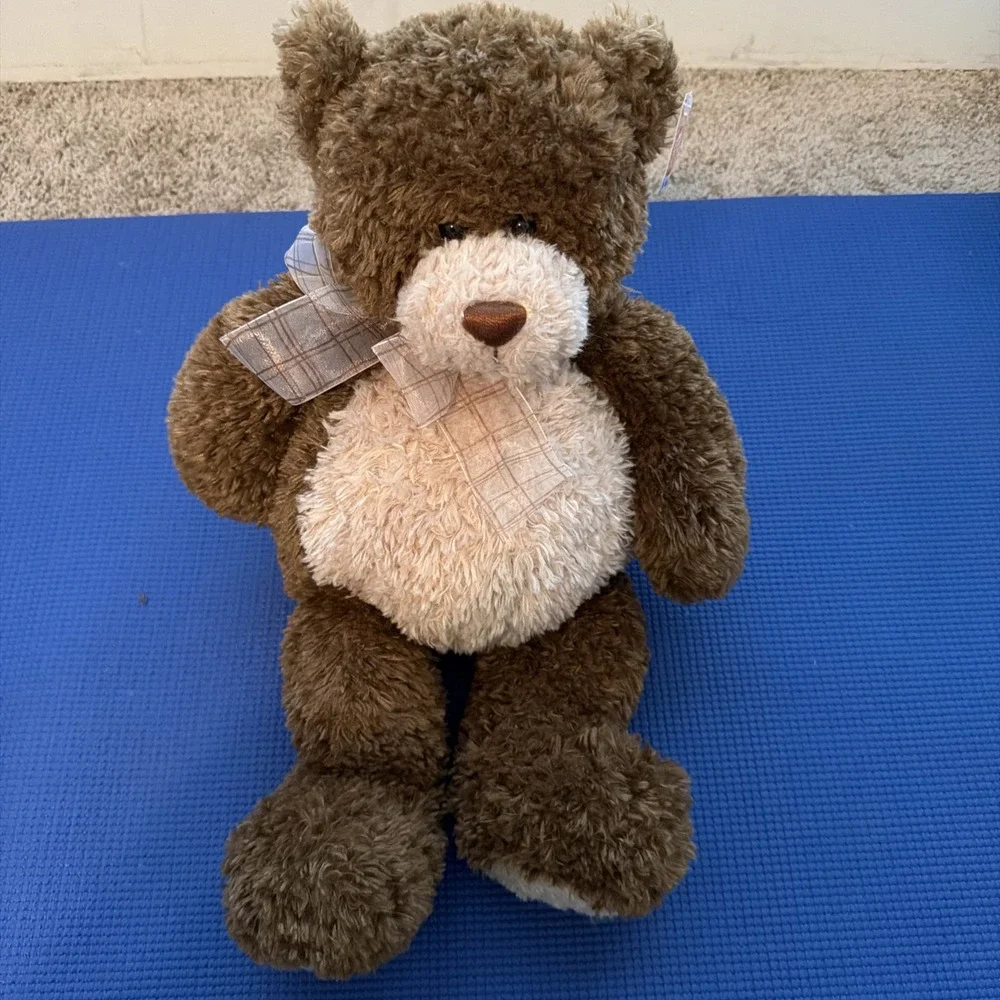 Gund Stuffed Animal Teddy Bear/Plush Brown 19